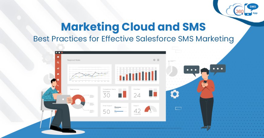 SMS in Salesforce Marketing Cloud Helps Businesses Drive Engagement