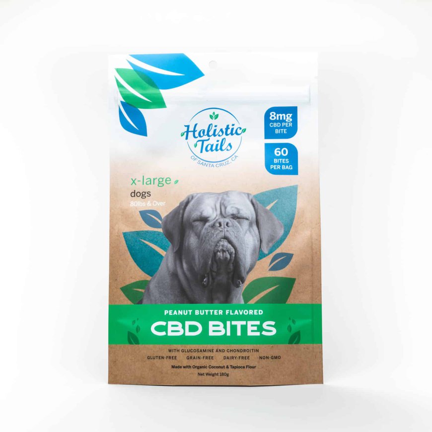 CBD Treats for Dogs with Anxiety- Can They Work?