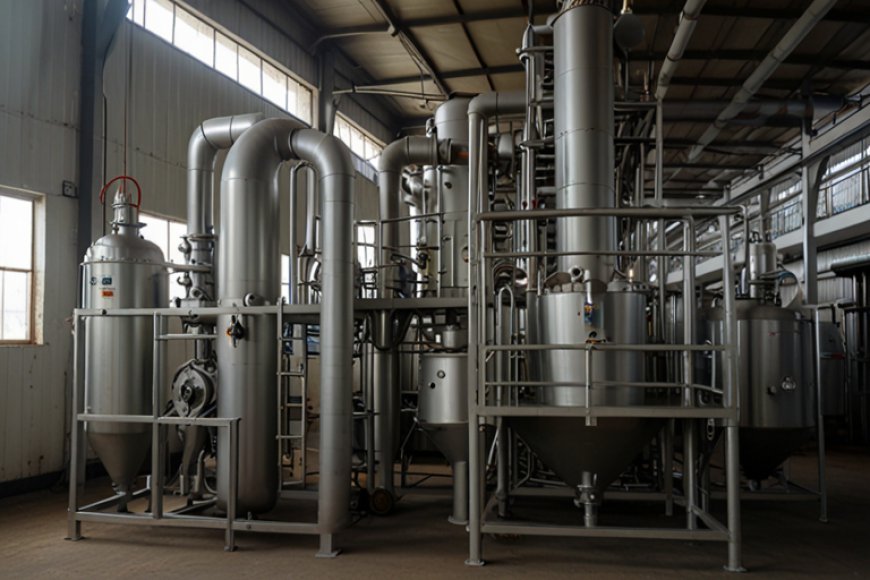 Starch Manufacturing Plant Setup Cost 2024: Layout and Raw Material Requirements