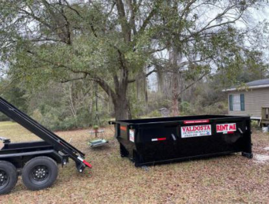 Garage Cleanup Services Valdosta, GA: Revitalize Your Space Today