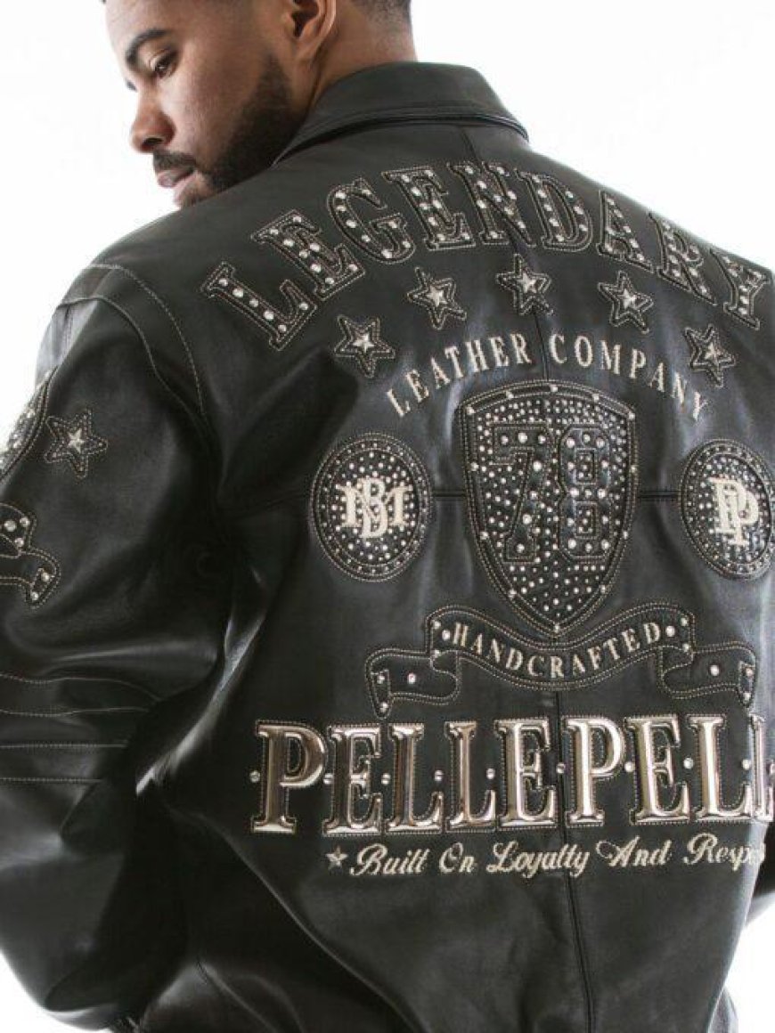 Top 5 Best-Selling Pelle Pelle Jackets in 2024