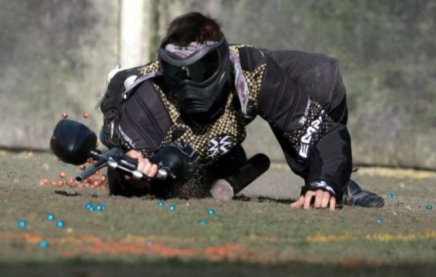 Epic Paintball Oklahoma City: The Ultimate Paintball Experience