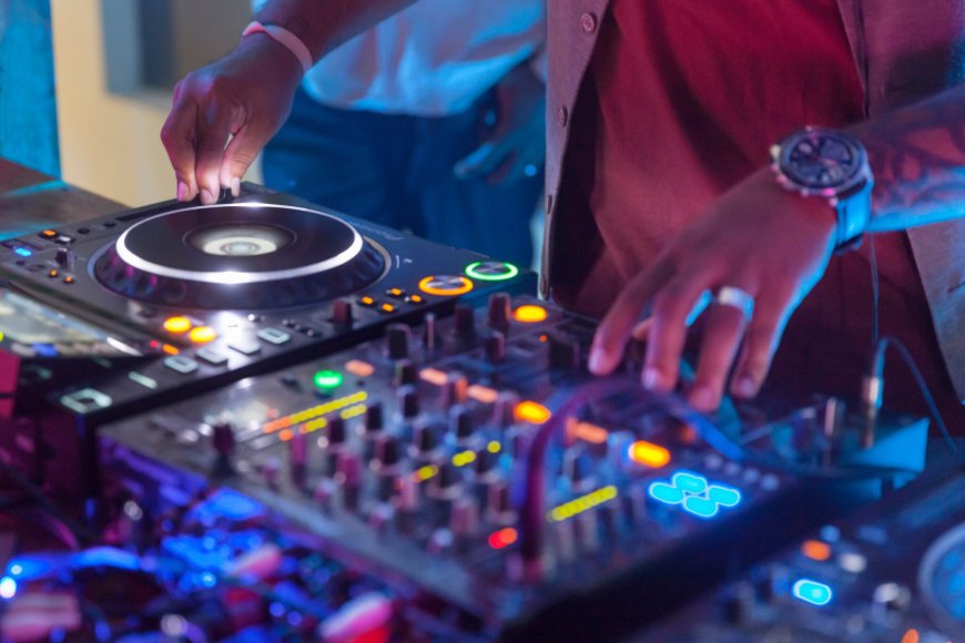 Halifax DJ Services: Elevating Events with Music and Entertainment