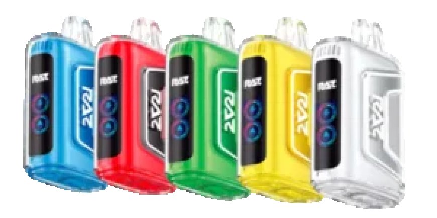 Raz Vape | All Raz Vape Flavors