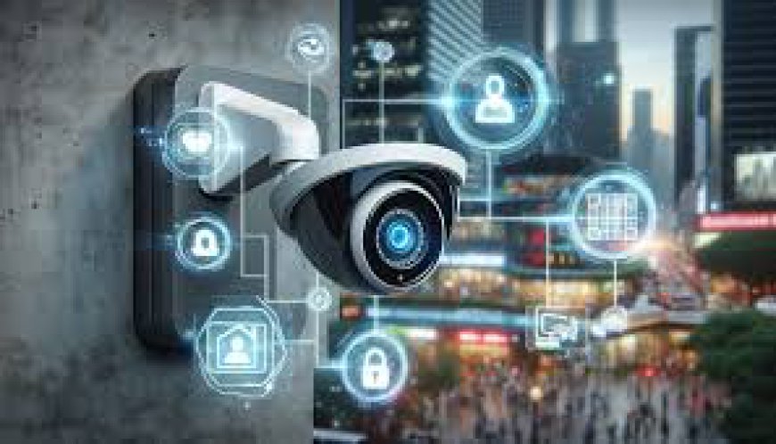 The Importance of CCTV Cameras in Dubai’s Commercial Zones