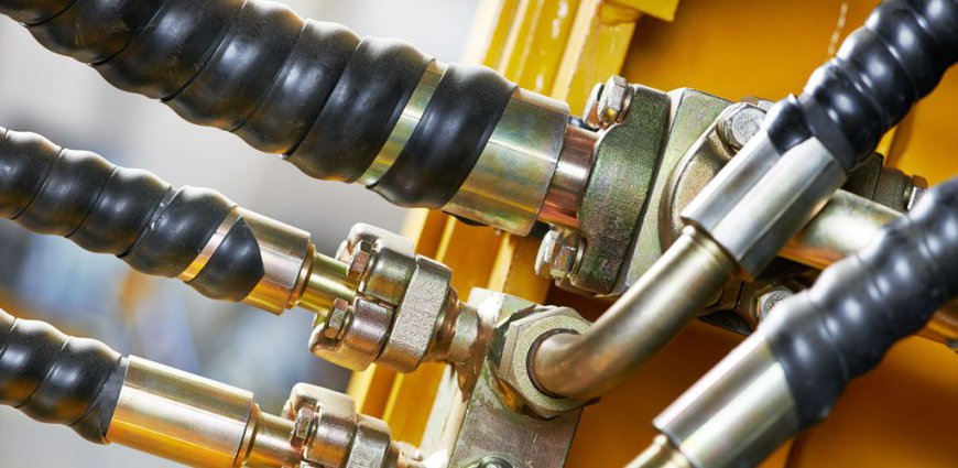 Hydraulic Hose Repair and Hydraulic Repair: Essential Maintenance for Efficient Machinery