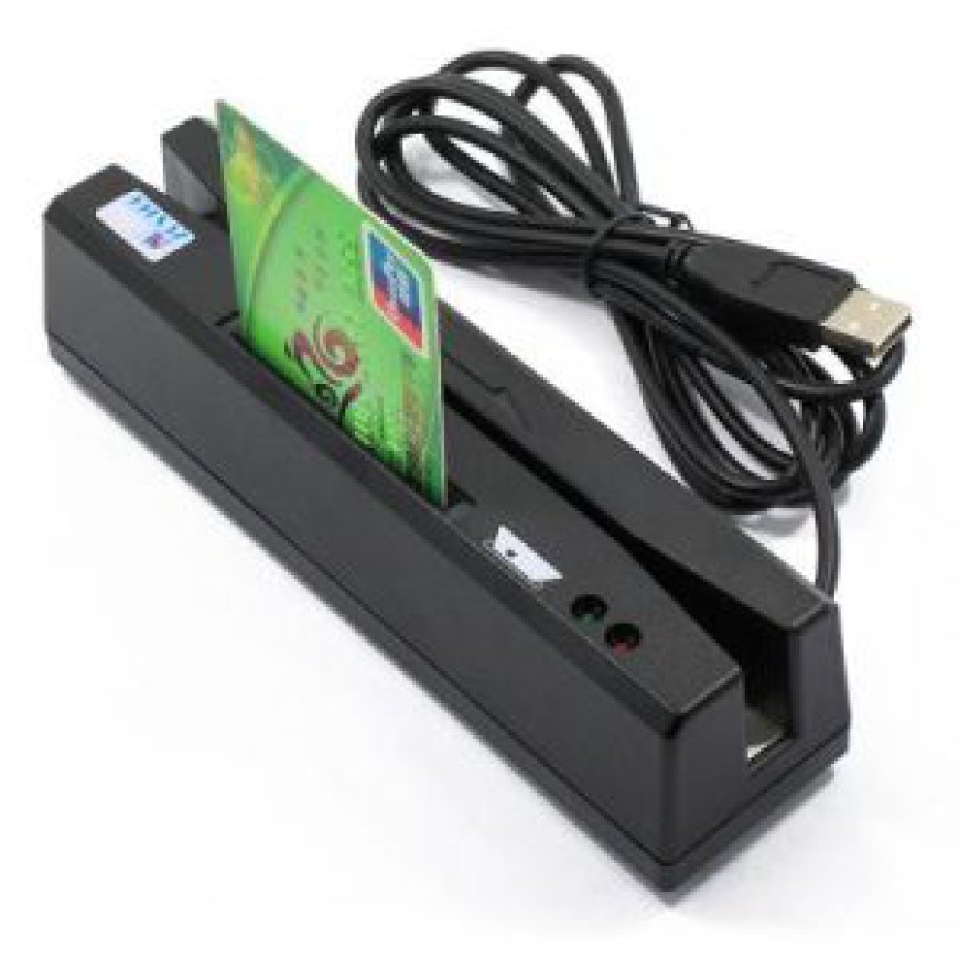 Buy ZCS160 Multi-Functional Credit Card Reader / Writer