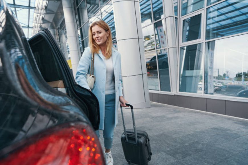 Best Airport Taxi Service for Quick Transfers