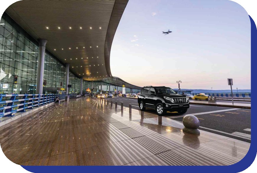 Safe and Reliable Taxi Service from Airport