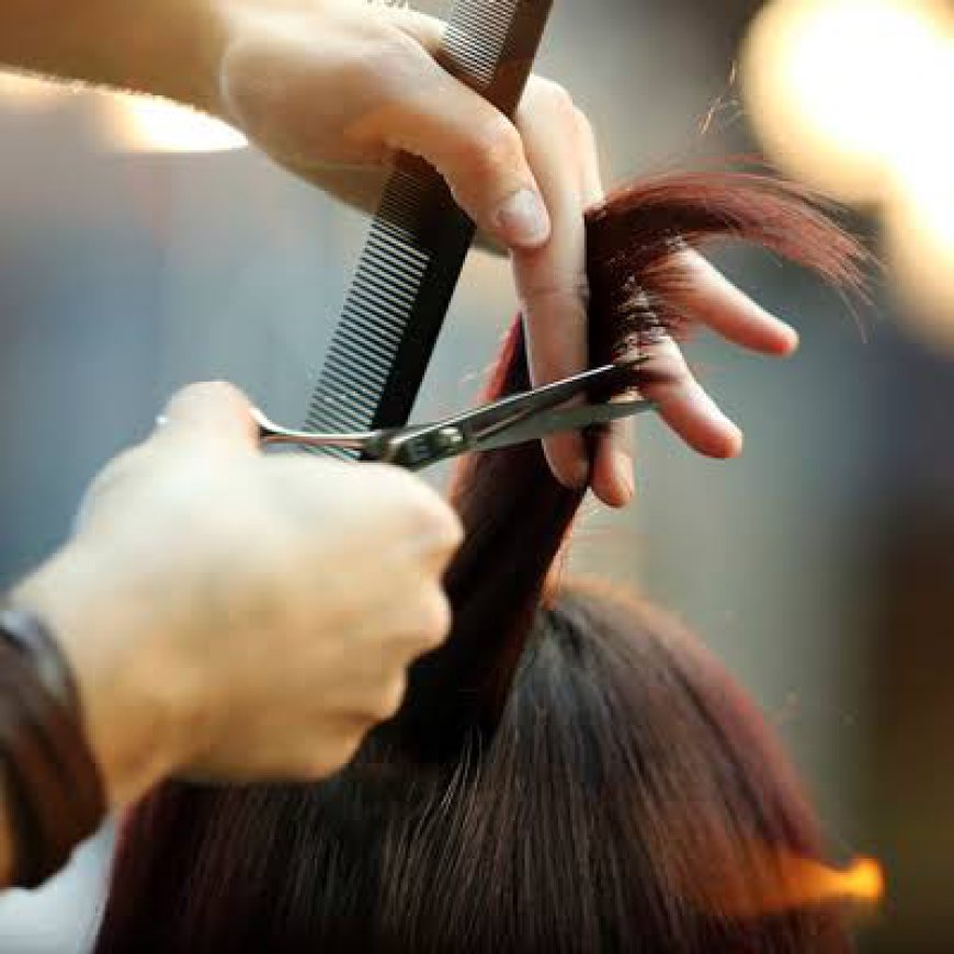 Cut and Blow Dry: The Perfect Duo for Stylish, Healthy Hair