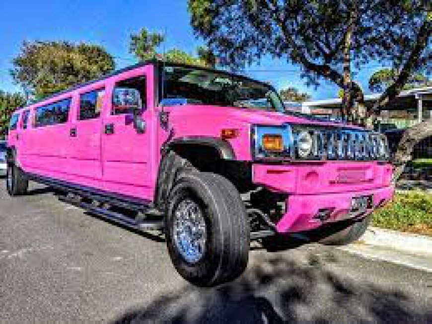 Discover Affordable Hummer Hire Melbourne Prices with Maya’s Hummer