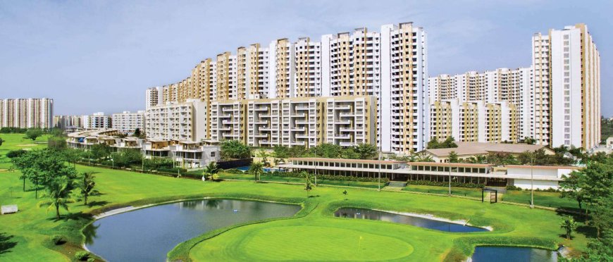 Lodha Premier Dombivli - Luxury Living with Modern Amenities