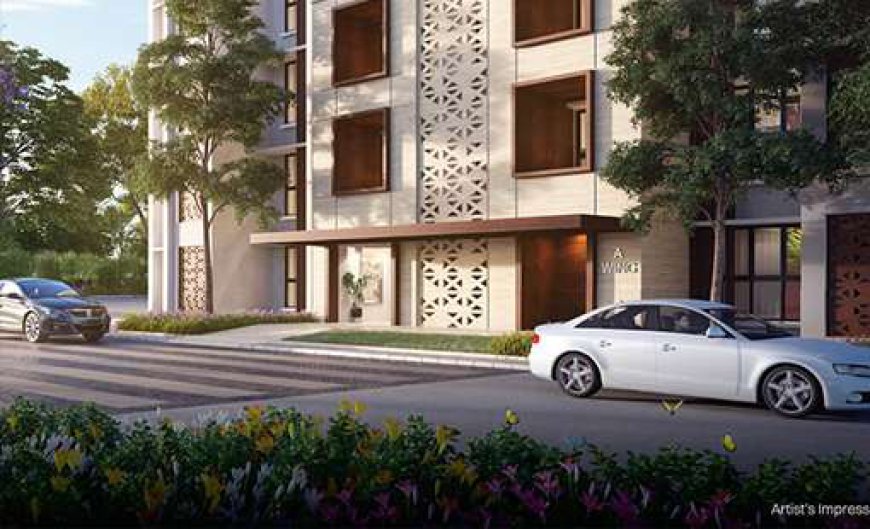 Lodha Premier Dombivli - Luxury Living with Modern Amenities