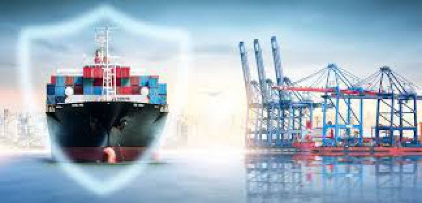 Cargo & Freight Insurance: Protecting  International  Shipping