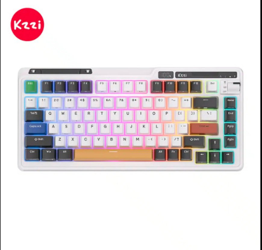 The Guide To Know About Different Keyboard Caps