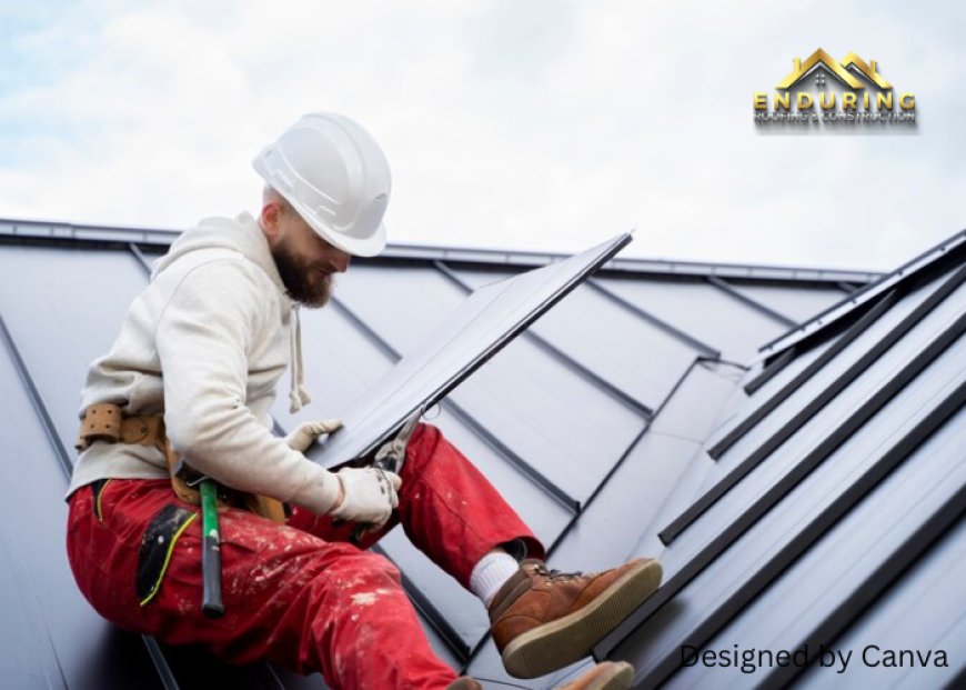 Reliable Roof Repairs in Alpharetta | Enduring Roofing & Gutters