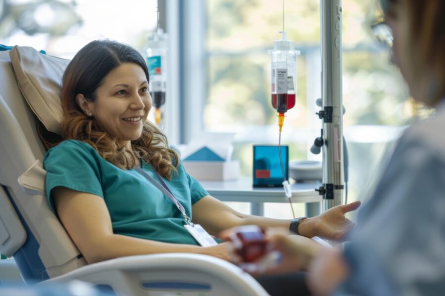 The Benefits of IV Therapy in Albuquerque