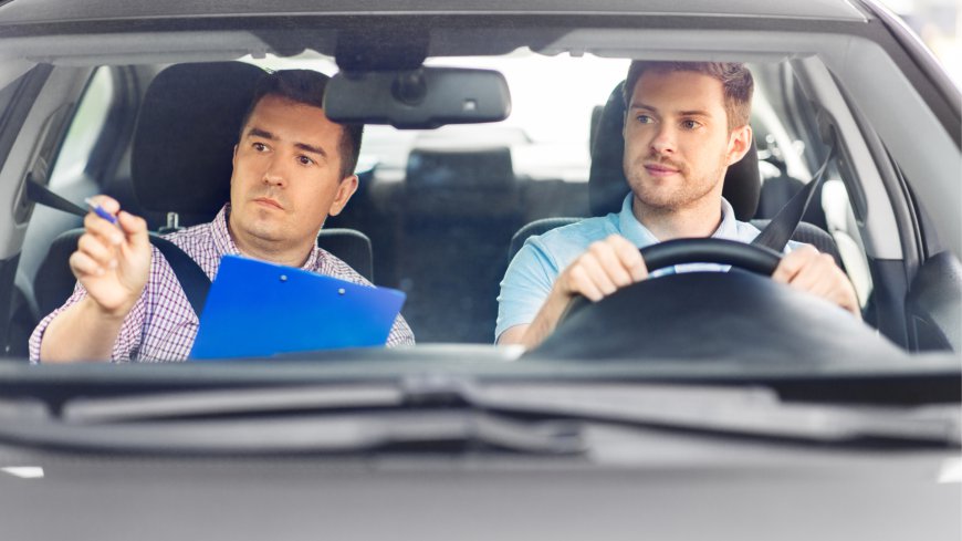 A Beginner's Guide to Choosing the Best Driving School