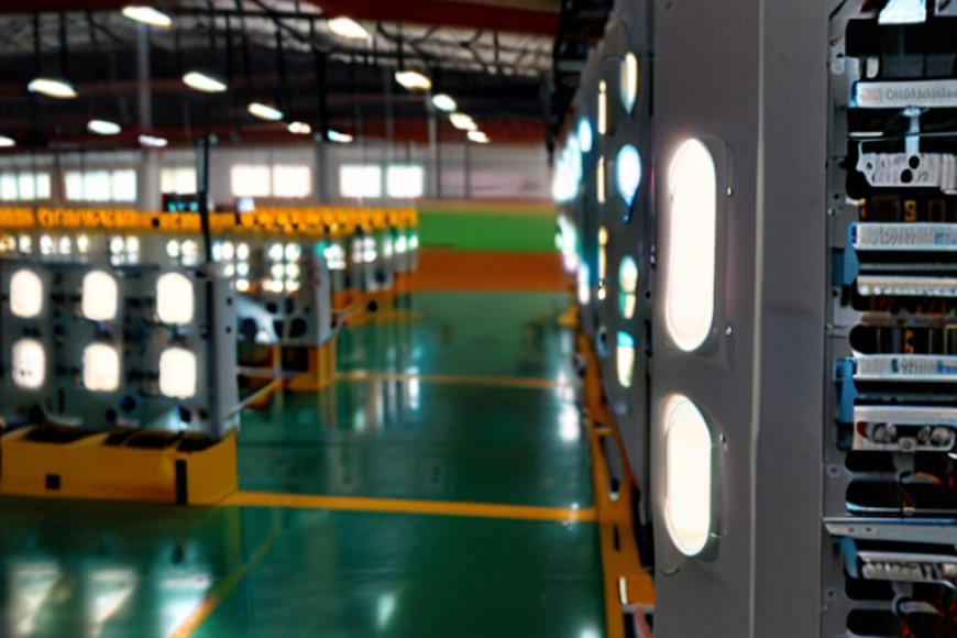 LED Smart Light Manufacturing Plant Project Report 2024: Machinery and Raw Materials