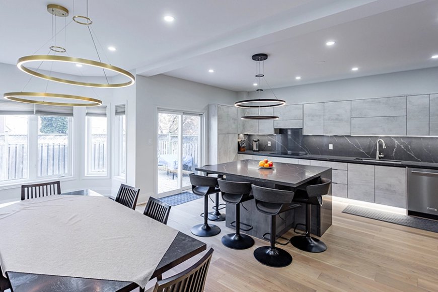 Walker Design Building: Kitchen Renovation Services in Toronto