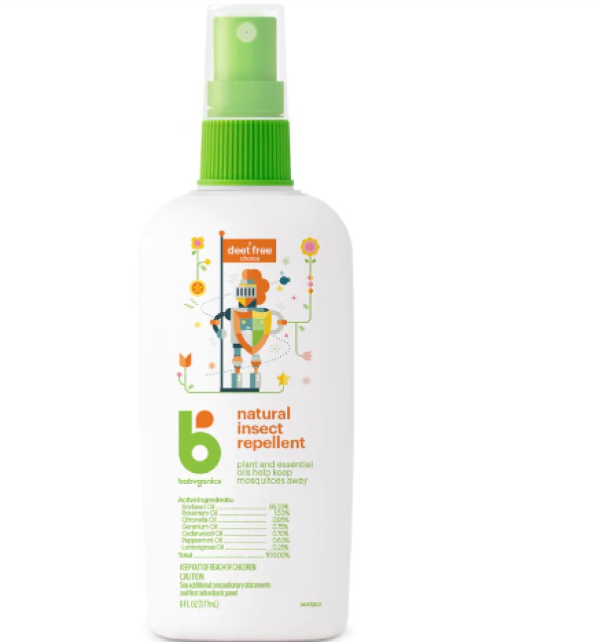 Choosing Safe and Effective Baby Products: Baby Insect Repellent and Baby Shampoo in Singapore