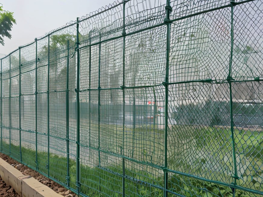 Wire Mesh Fencing Manufacturing Plant Report 2024: Setup Details, Capital Investments and Expenses