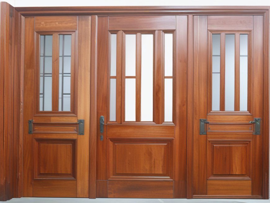 Wooden Doors and Frames Manufacturing Plant Report 2024: Machinery, Raw Materials and Investment Opportunities