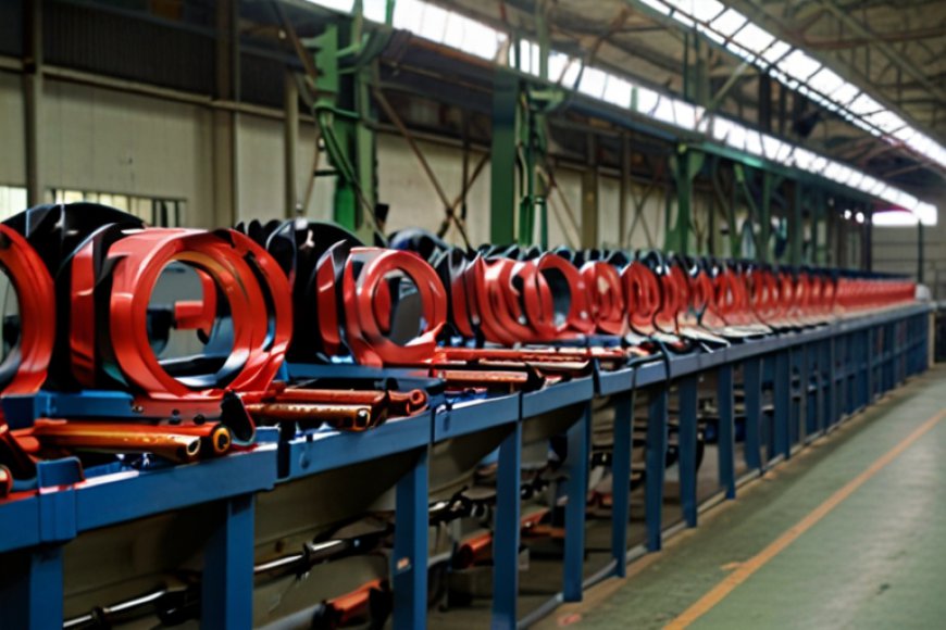 Bicycle Spokes Manufacturing Plant Setup Cost 2024: Layout and Raw Material Requirements