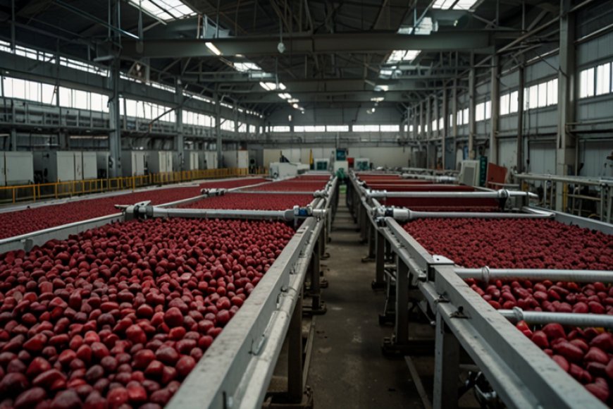 Setting Up a Successful Beet Processing plant Plant 2024: Comprehensive Business Plan and Raw Material