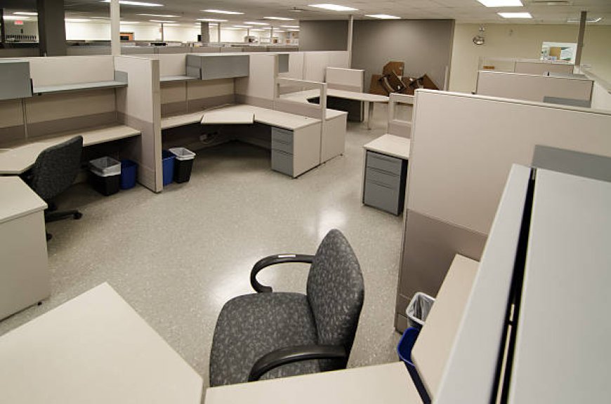 Boost Your Business Productivity with Professional Commercial Furniture Installation