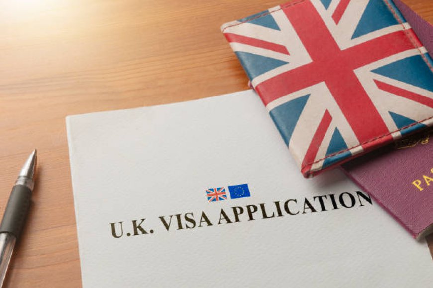 How to Apply for a UK Tourist Visa: A Step-by-Step Guide