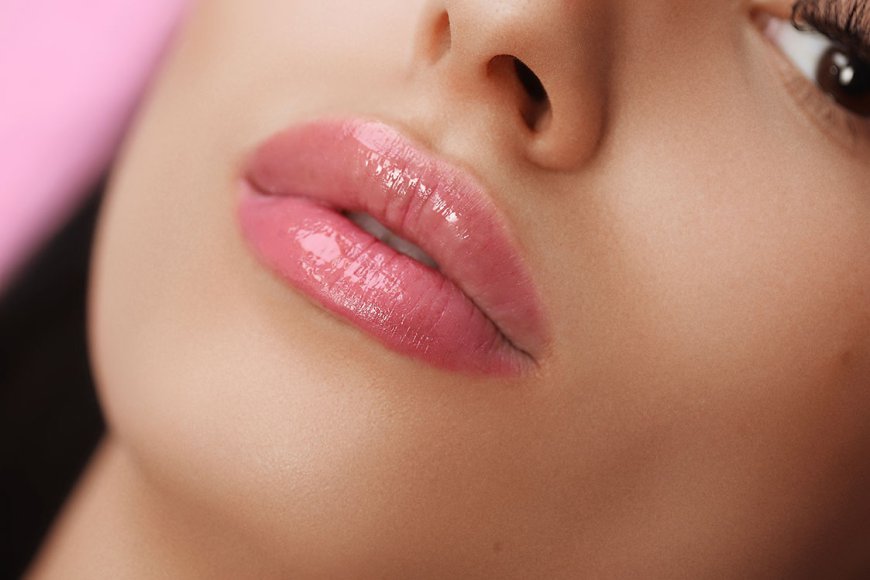 Permanent Lip Blushing Treatment: Color That Lasts