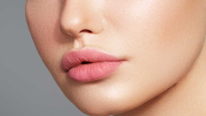 Show Off Your Lips with Permanent Lip Blushing Treatment