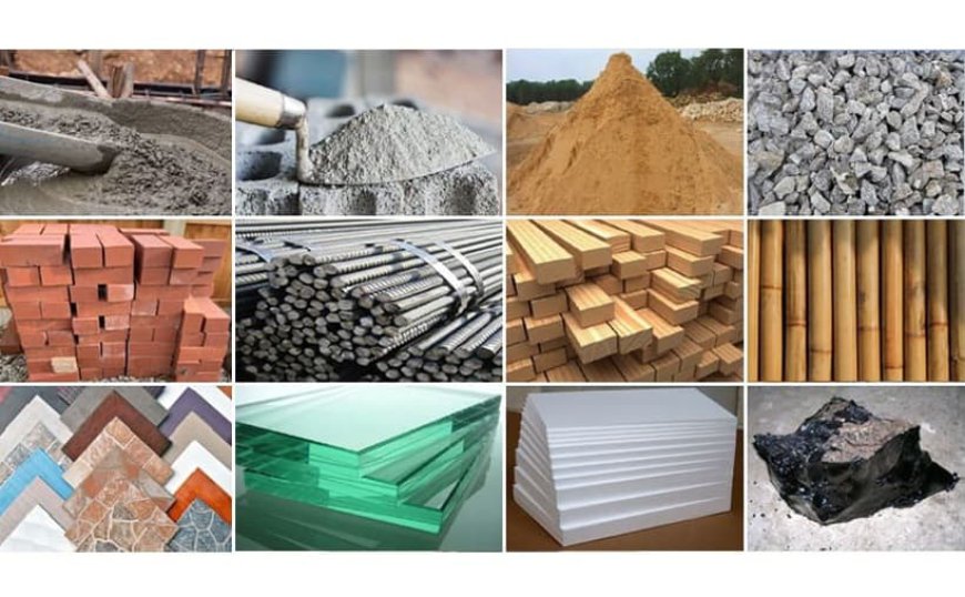 Top List Of Building Materials Suppliers & Stores in UAE