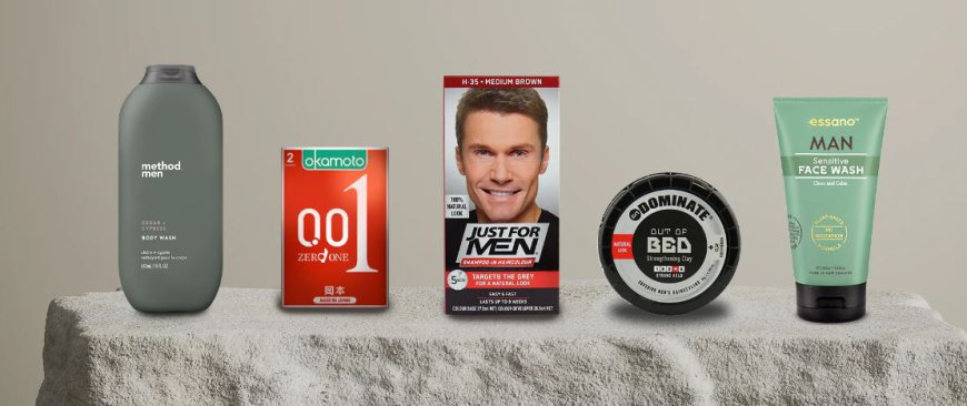 Brown Hair Color for Men: The Ultimate Guide to Hair Dye for Grey Hair