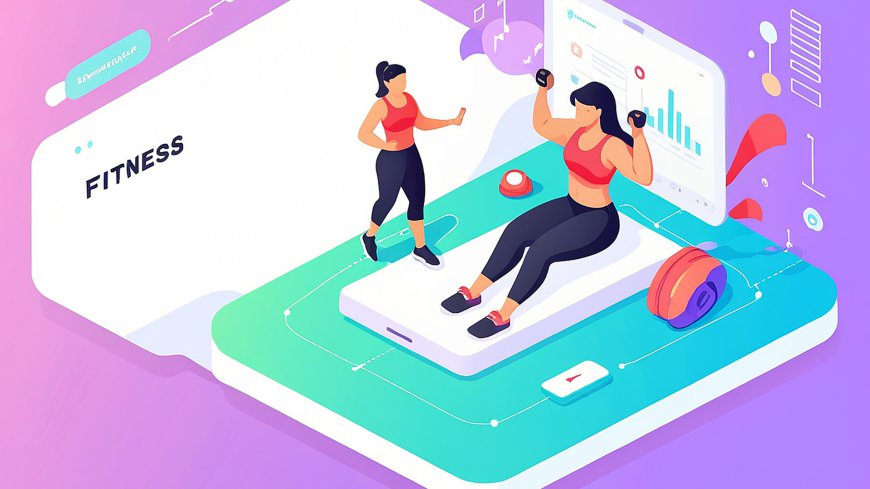 Custom-Made Fitness App Development to Redefine Fitness Experiences