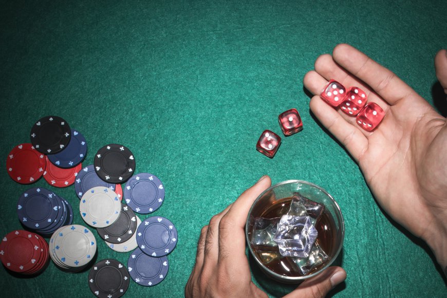 The Ultimate Guide to Casino Games