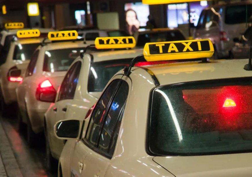 Your Trusted Airport Taxi Provider – Safe and Secure