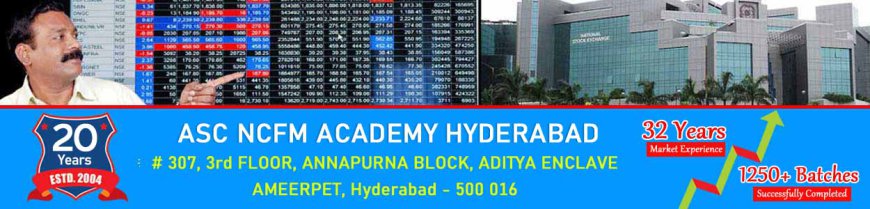 Stock Market Training in Hyderabad: Your Path to Financial Success