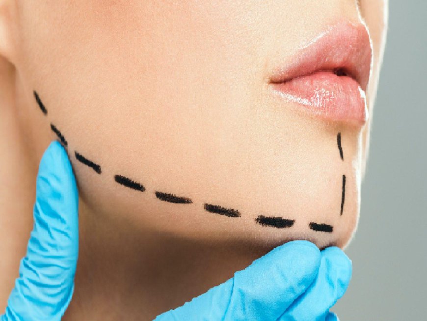 Jaw Contouring in Riyadh: Transform Your Look Effortlessly