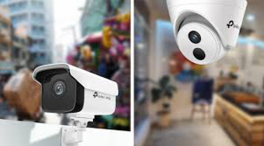 Enhance Your Apartment Security in Dubai with Smart Cameras