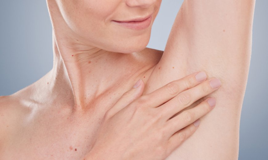 Underarm Whitening That Works for Everyone