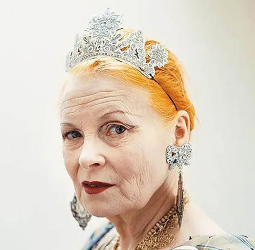 「龐克教母」Vivienne Westwood 值得紀念的一生：4 點看她如何用時尚影響世界