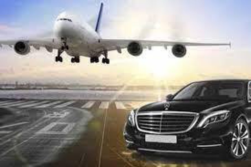 Experience Hassle-Free Travel with Primex Chauffeur’s Melbourne Airport Transfer Service