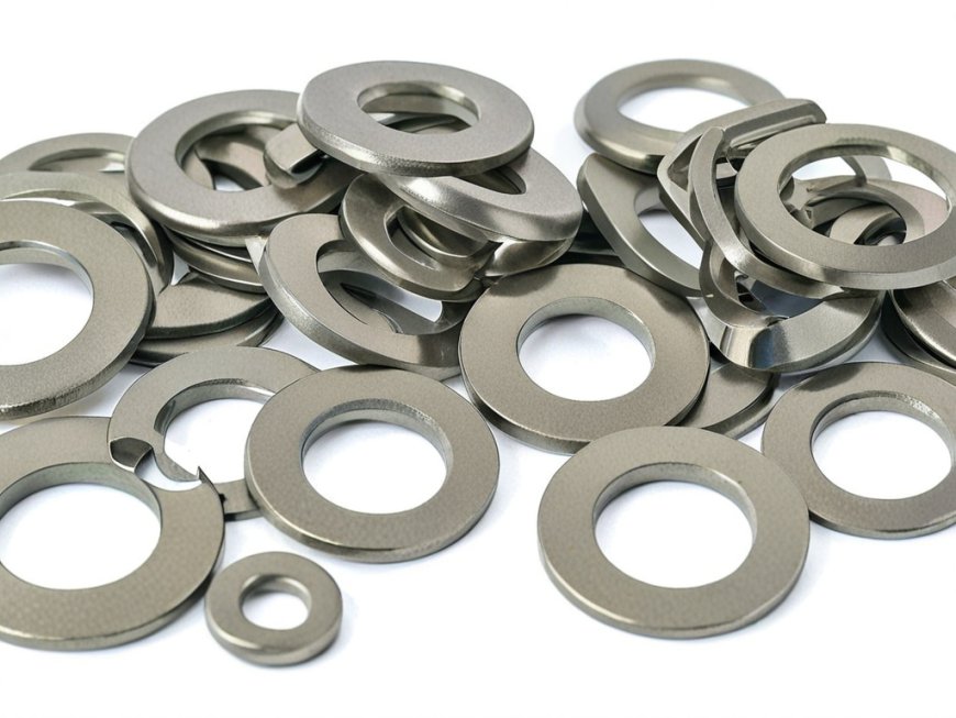 Spring Washers Manufacturing Plant Project Report 2024: Cost Analysis and Raw Material Requirements