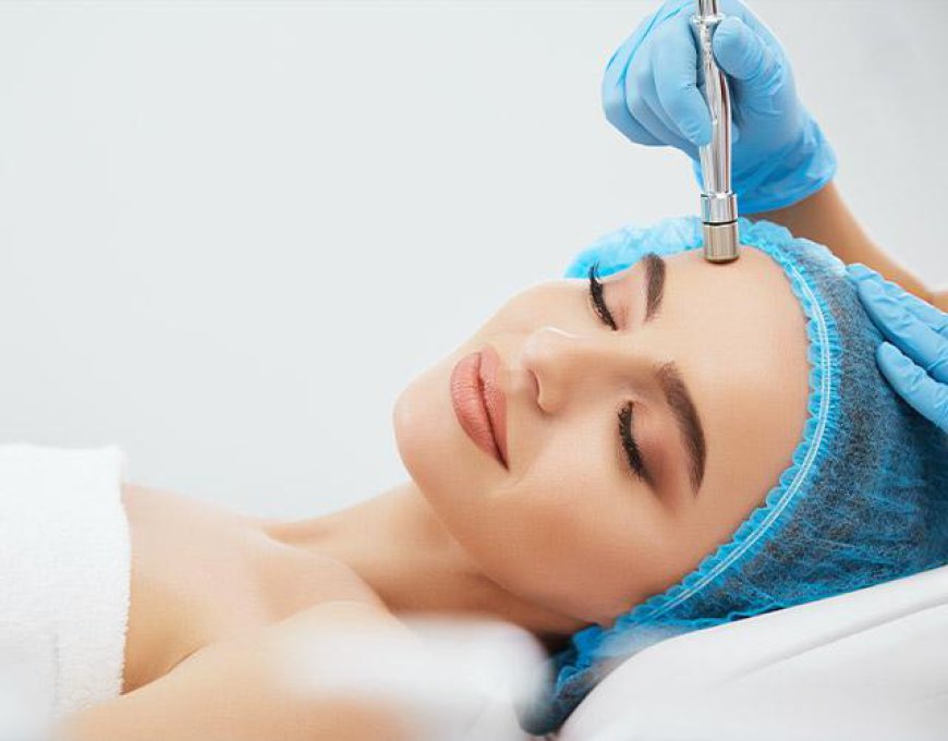 "Advanced Skincare Techniques at Our Riyadh Dermatology Clinic"