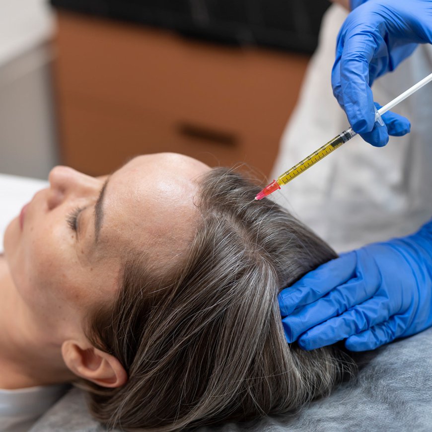 Hydrafacial Scalp Treatment: Elevate Your Scalp Care