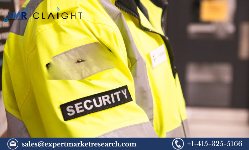 Global Security Market Outlook 2024-2032: Trends, Growth Drivers, and Regional Insights