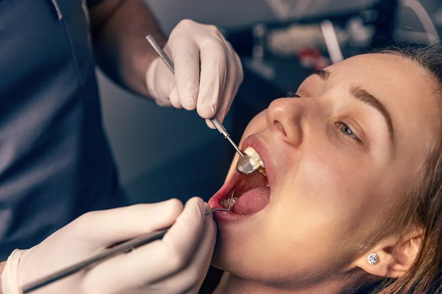 Root Canal Treatment in Dubai: A Pain-Free Solution