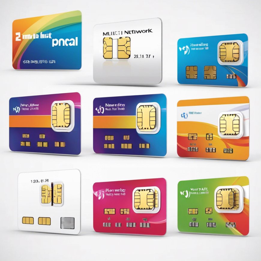 How a Multi Network SIM Card Can Enhance Your Business Travel